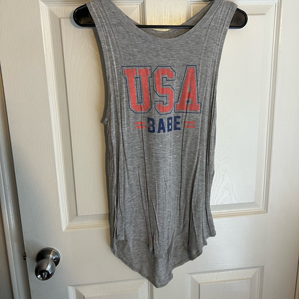 Tank top